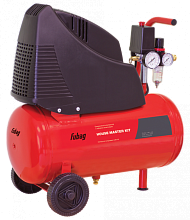 картинка Компрессор AIR MASTER KIT (безмаслен.) от компании Нова Механика