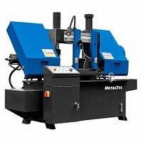 картинка Ленточнопильный станок c поворотом пильного модуля под углом 45 - 90° MetalTec BS 400 CZ  компании Нова Механика