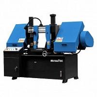 картинка Ленточнопильный станок для резки металла под углом 90° MetalTec BS 500 CH компании Нова Механика
