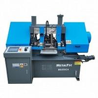 картинка Автоматический колонный ленточнопильный станок MetalTec BS 350 CA компании Нова Механика